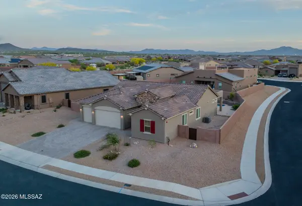 12752 E Buckthorn, Tucson, AZ 85747