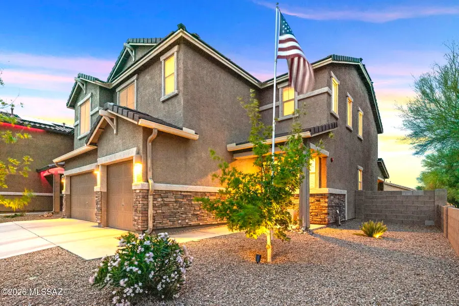 11148 W Dawnlight, Marana, AZ 85653 - #2