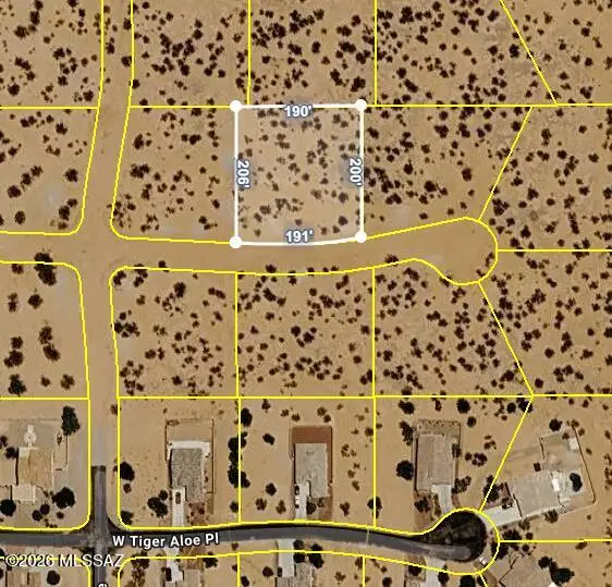 13246 W Desert Sumac, Tucson, AZ 85743 - #3