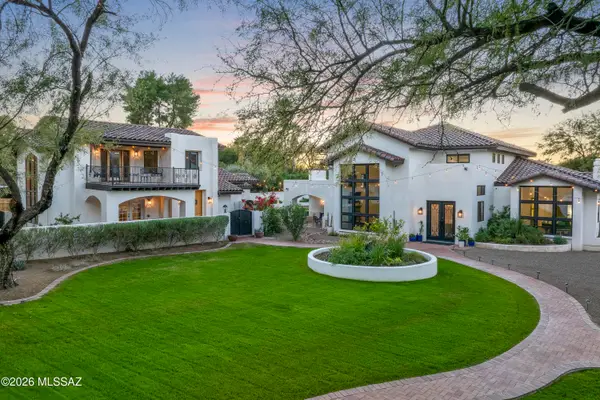 6138 E San Marino, Tucson, AZ 85715