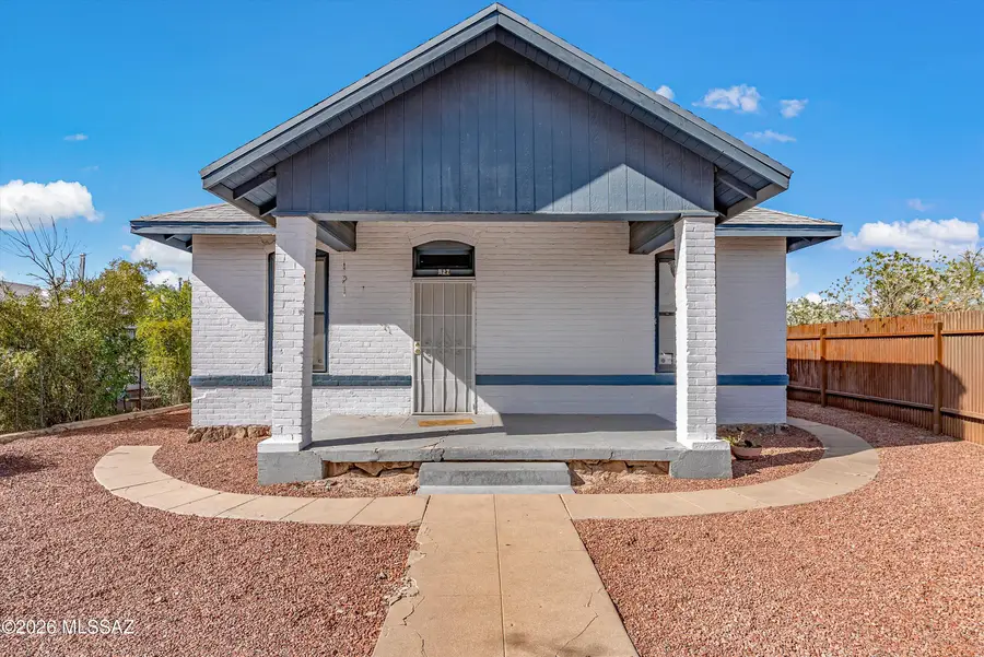 927 E 9th, Tucson, AZ 85719 - #2