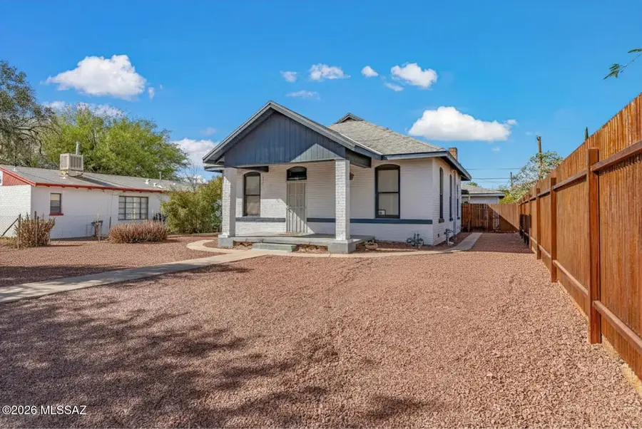 927 E 9th, Tucson, AZ 85719 - #3