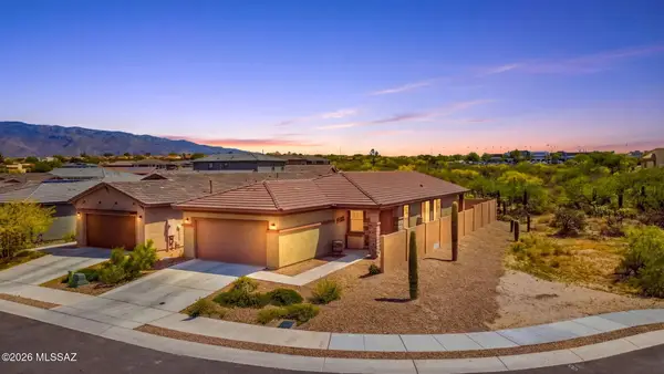 10340 E Silver Slate, Tucson, AZ 85748