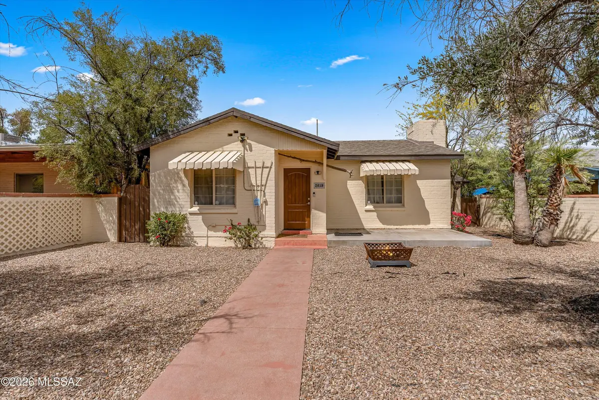 2619 E Helen, Tucson, AZ 85716 - #1