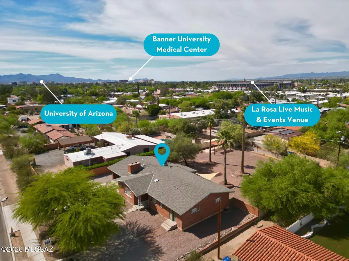 3263 E 5th, Tucson, AZ 85716 - #1