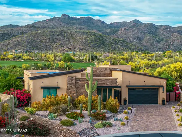 14095 N Speckled Burro, Marana, AZ 85658