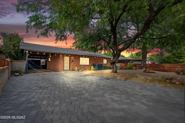 5643 E Rosewood, Tucson, AZ 85711