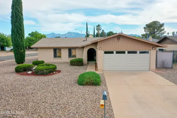 4840 Paseo La Paz, Sierra Vista, AZ 85635