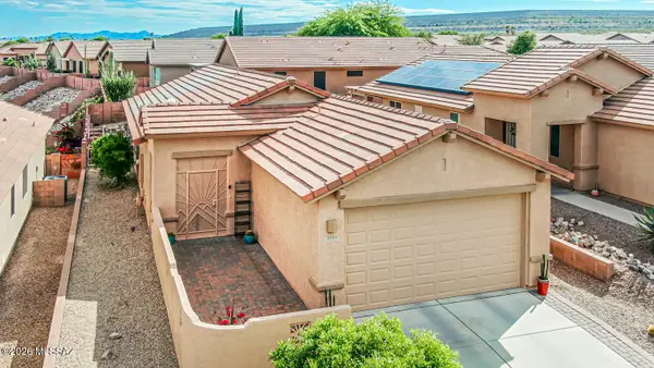 1045 W Pastora Peak, Green Valley, AZ 85614