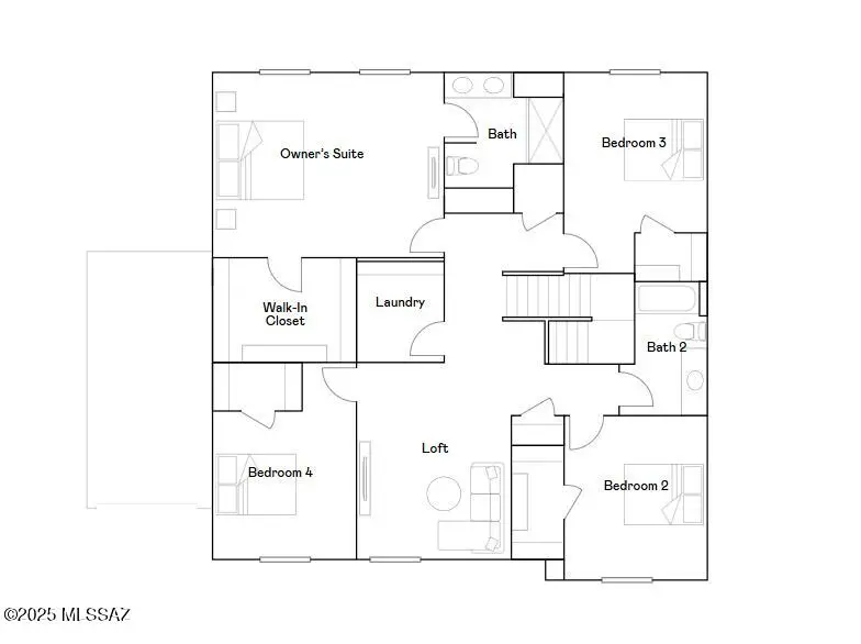 17532 S Nicholas Falls, Vail, AZ 85641 - #2