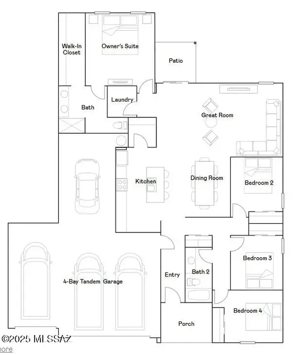 8885 E Moontear, Vail, AZ 85641