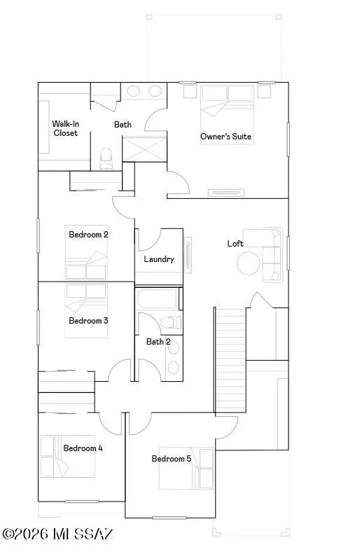 13033 E Pine Siskin, Tucson, AZ 85747 - #3