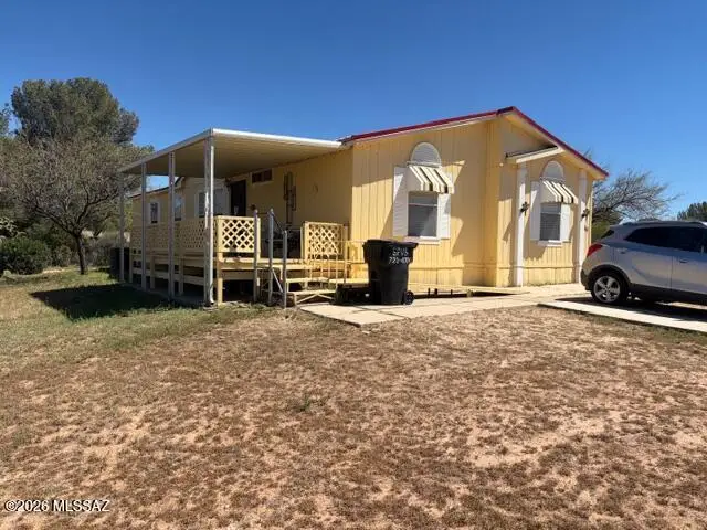 301 N Mescal, Benson, AZ 85602 - #1