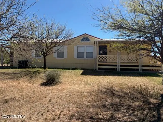 301 N Mescal, Benson, AZ 85602 - #2