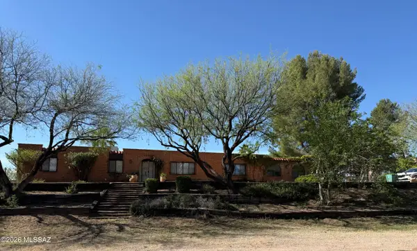 1629 W Meadow Hills, Nogales, AZ 85621