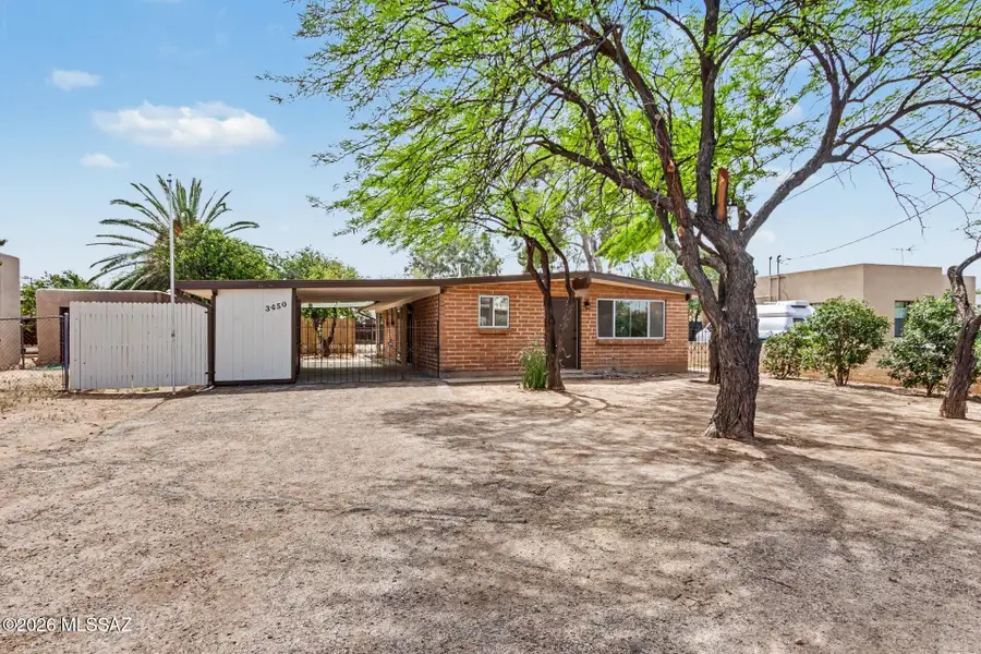 3450 E Elida, Tucson, AZ 85716 - #3