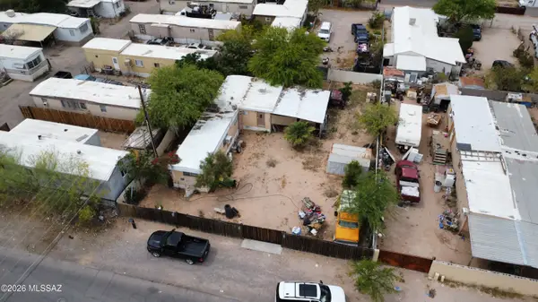 5640 S Masterson, Tucson, AZ 85706