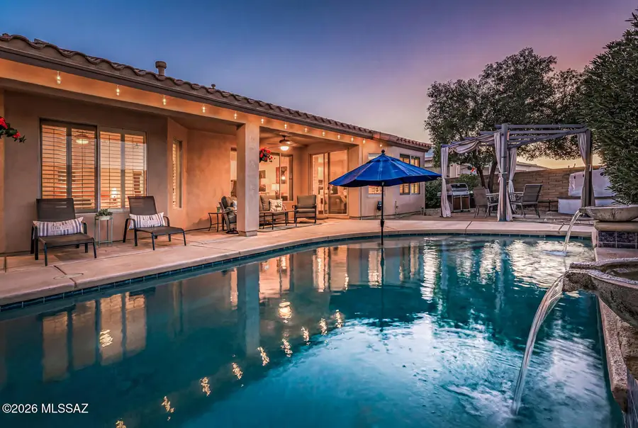 2445 E Sky Creek, Green Valley, AZ 85614 - #2