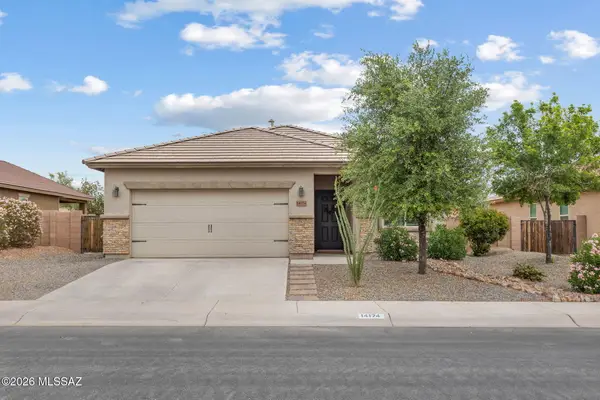 14174 N Compass Rose, Marana, AZ 85658