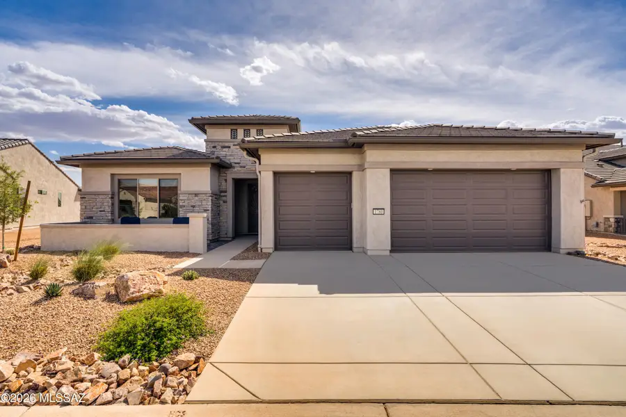 1780 E Wintergreen, Green Valley, AZ 85614 - #2