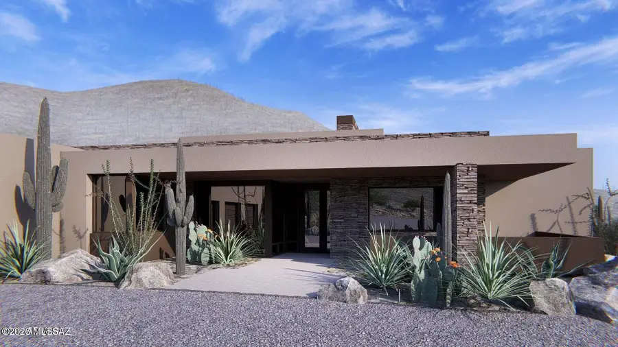 3840 W Aldrin, Marana, AZ 85658 - #2