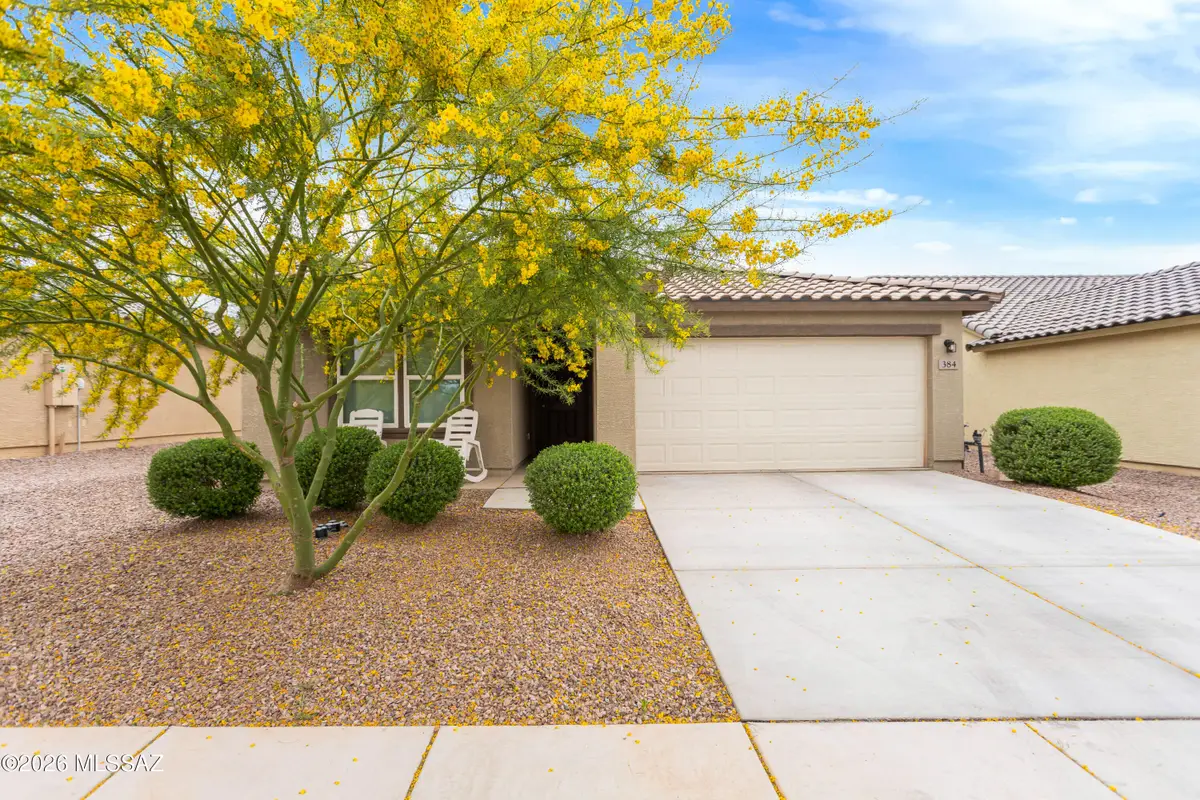 384 W Juniper, Benson, AZ 85602 - #1