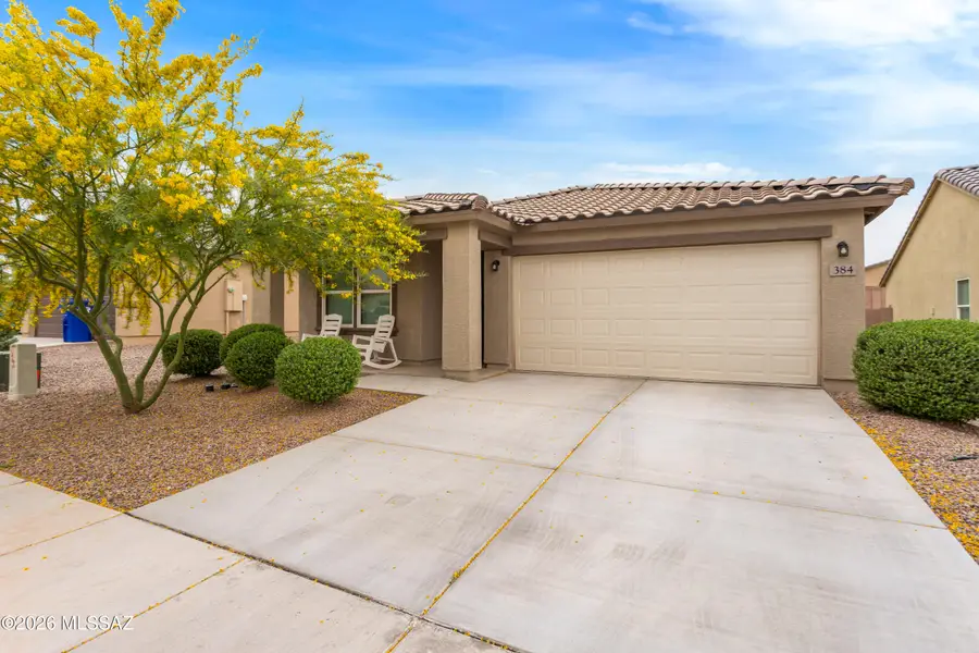 384 W Juniper, Benson, AZ 85602 - #2