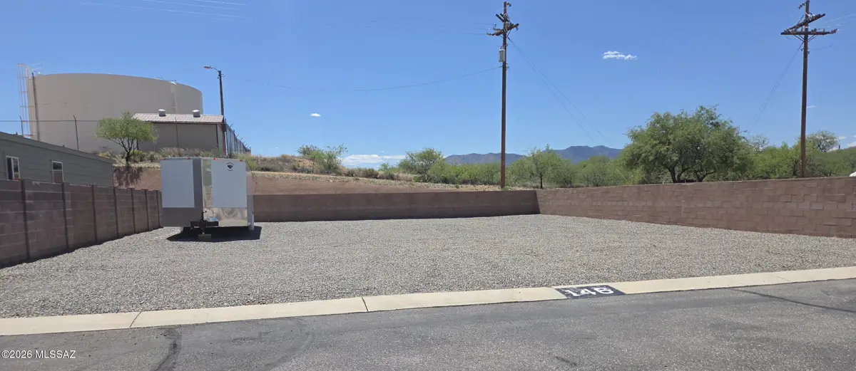 1030 S Barrel Cactus, Benson, AZ 85602 - #1