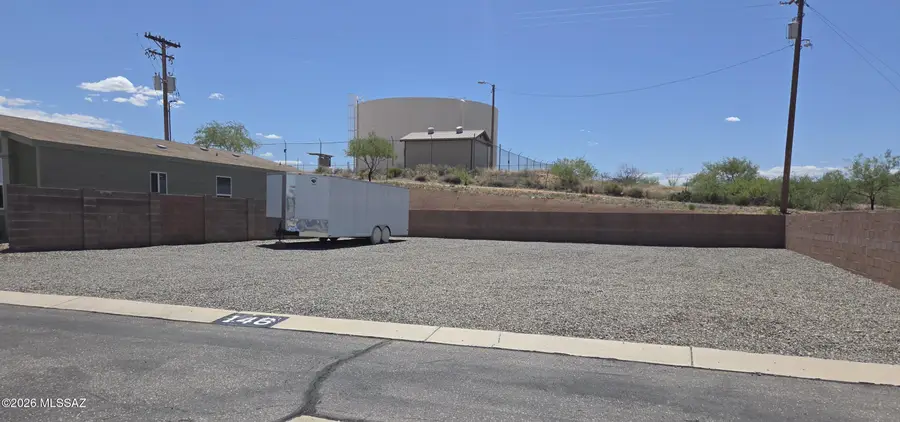 1030 S Barrel Cactus, Benson, AZ 85602 - #2