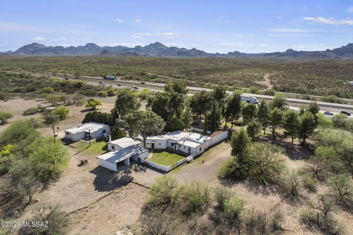 2521 E Frontage, Tubac, AZ 85646 - #1
