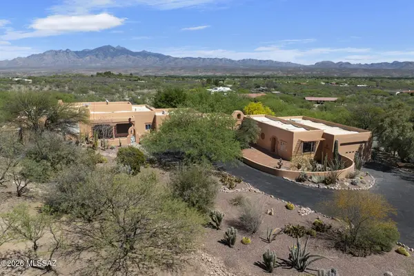 4 Cerro Pelon, Tubac, AZ 85646