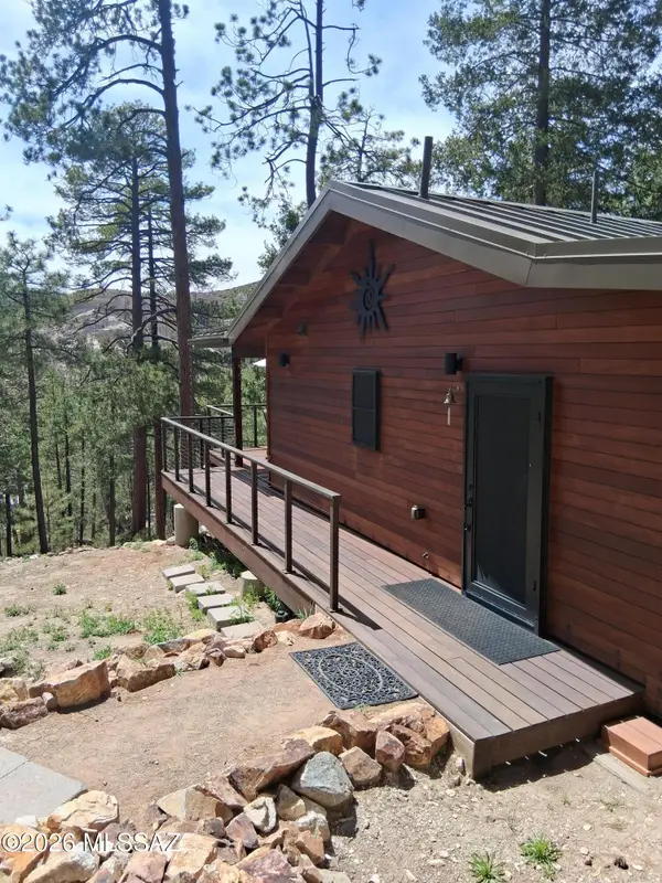 12520 N Middle Sabino, Mt. Lemmon, AZ 85619