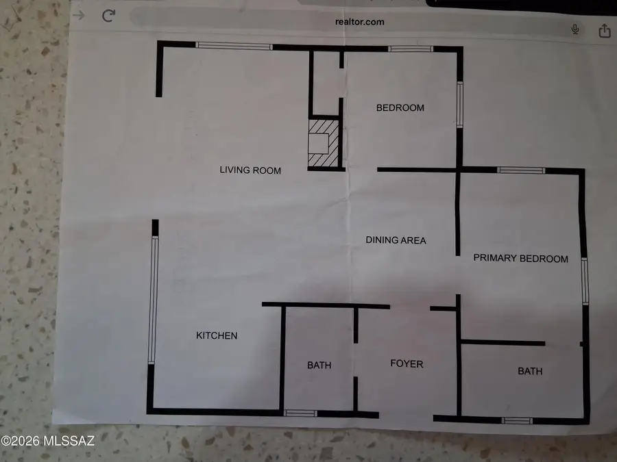 12520 N Middle Sabino, Mount Lemmon, AZ 85619 - #2