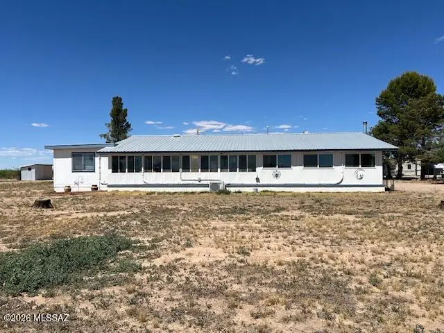 3282 W Cox, Willcox, AZ 85643 - #3