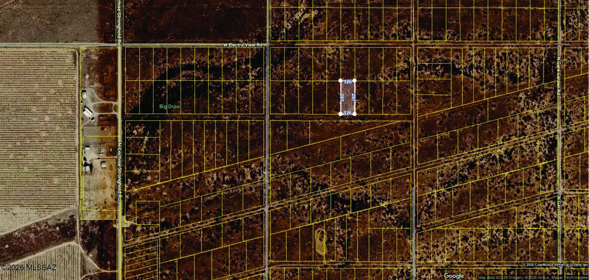 .86 Acre Berry, Cochise, AZ 85606 - #1