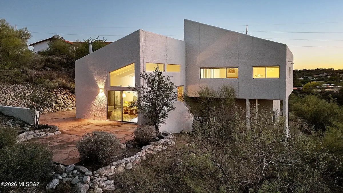 5521 N Paseo Ventoso, Tucson, AZ 85750 - #1
