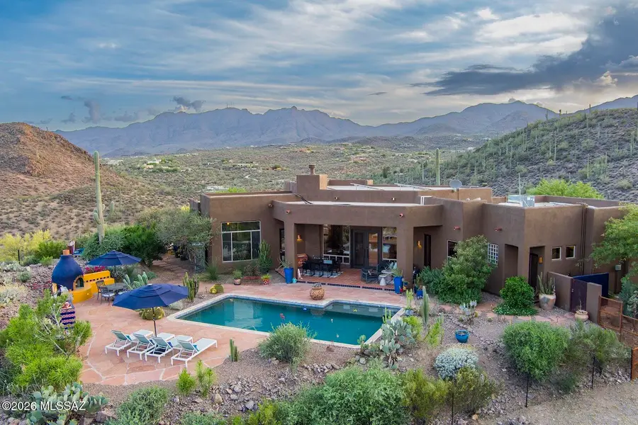 4811 N El Adobe Ranch, Tucson, AZ 85745 - #2