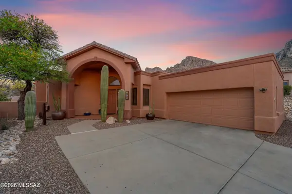 10050 N Alder Spring, Oro Valley, AZ 85737