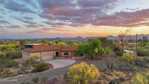 5775 N 1st, Tucson, AZ 85718