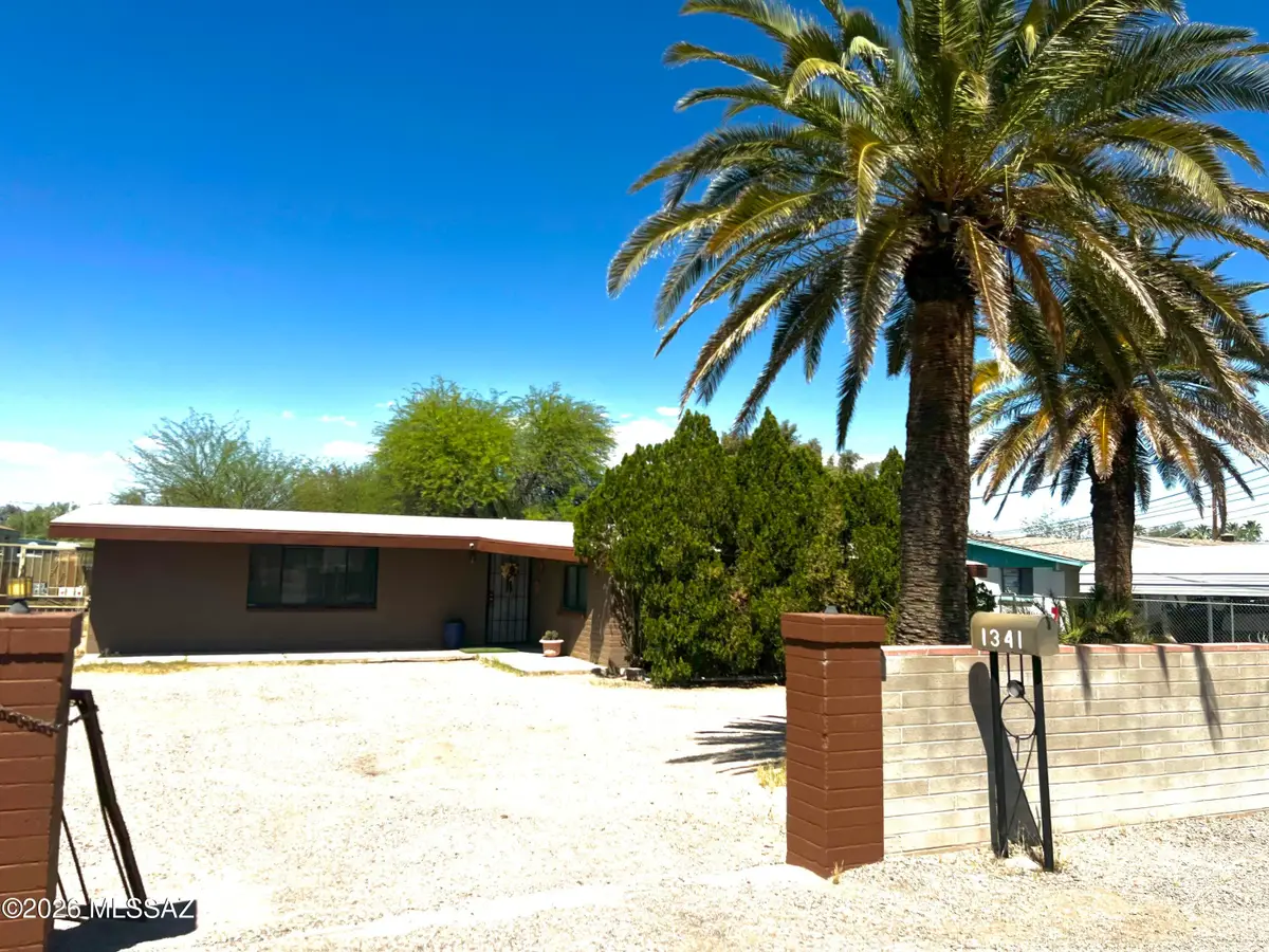 1341 E Bilby, Tucson, AZ 85706 - #1