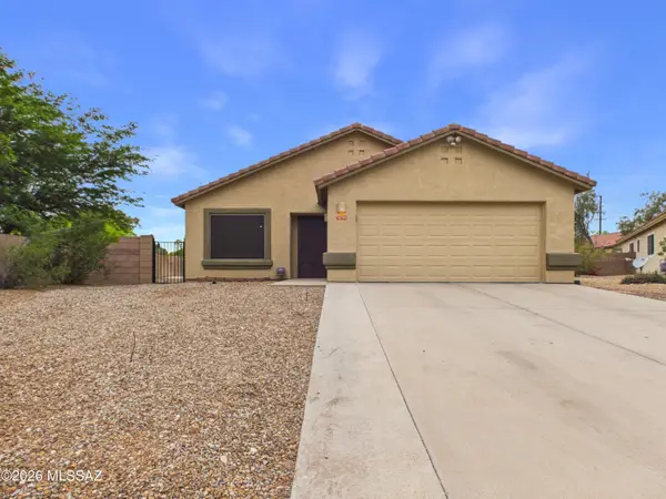 10751 N River Point, Tucson, AZ 85737