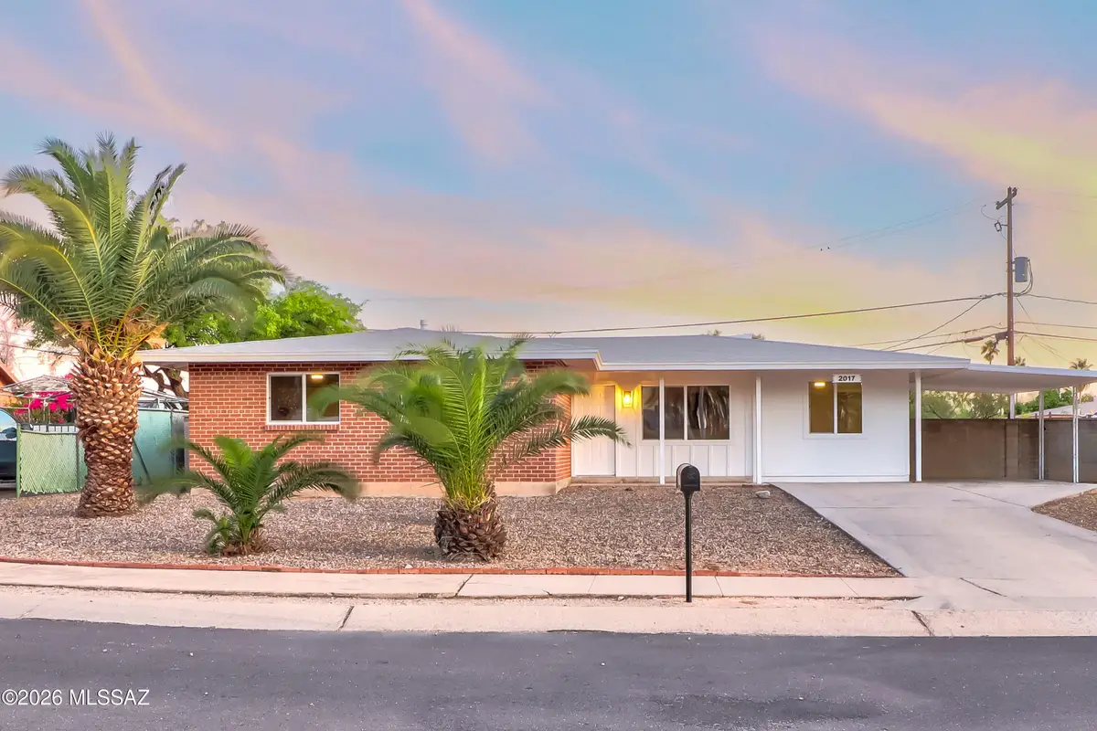 2017 S Avenida Planeta, Tucson, AZ 85710 - #1