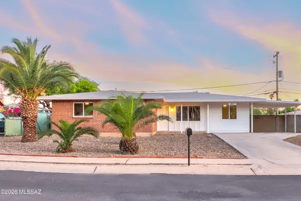 2017 S Avenida Planeta, Tucson, AZ 85710