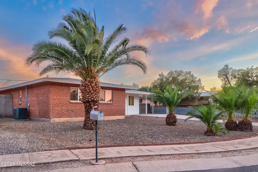 2017 S Avenida Planeta, Tucson, AZ 85710 - #2