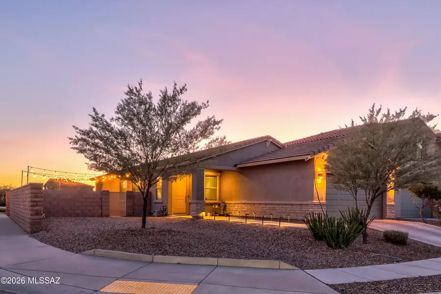 6876 E Via Rancho Rosario, Tucson, AZ 85756 - #2