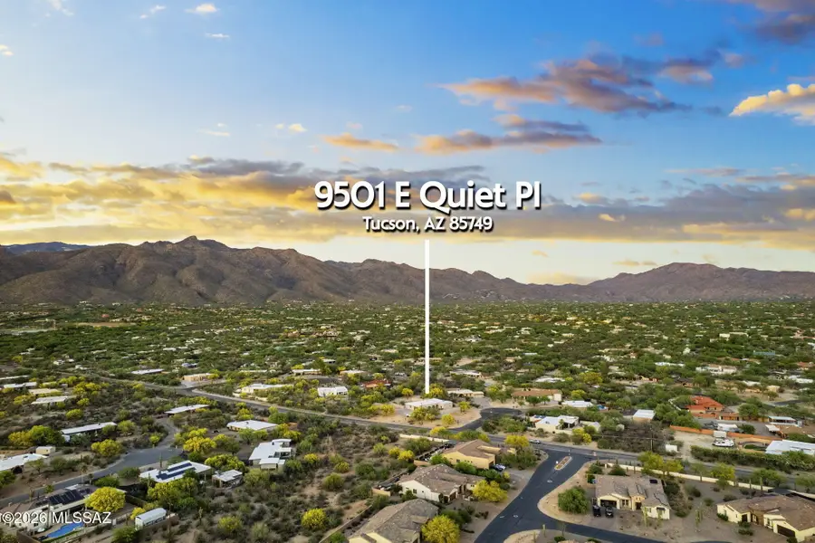 9501 E Quiet, Tucson, AZ 85749 - #2
