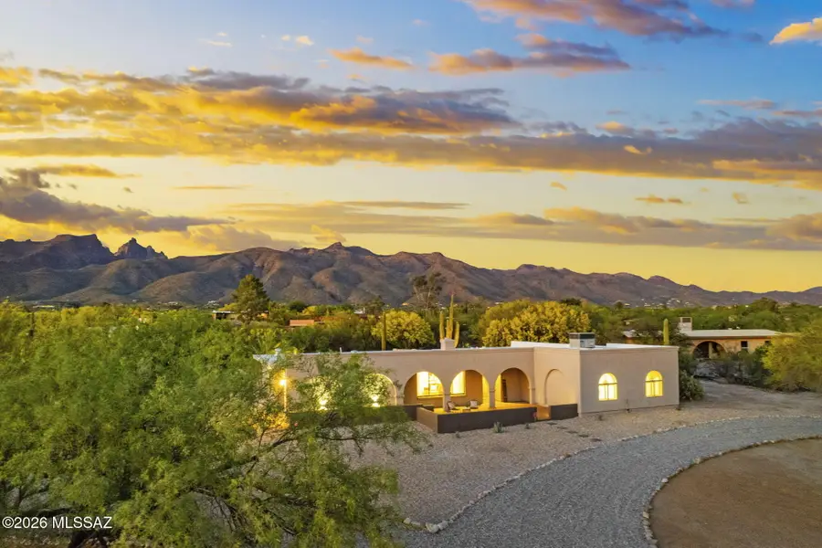 9501 E Quiet, Tucson, AZ 85749 - #3