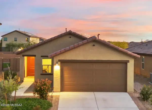 8870 E Raven Hill, Tucson, AZ 85730