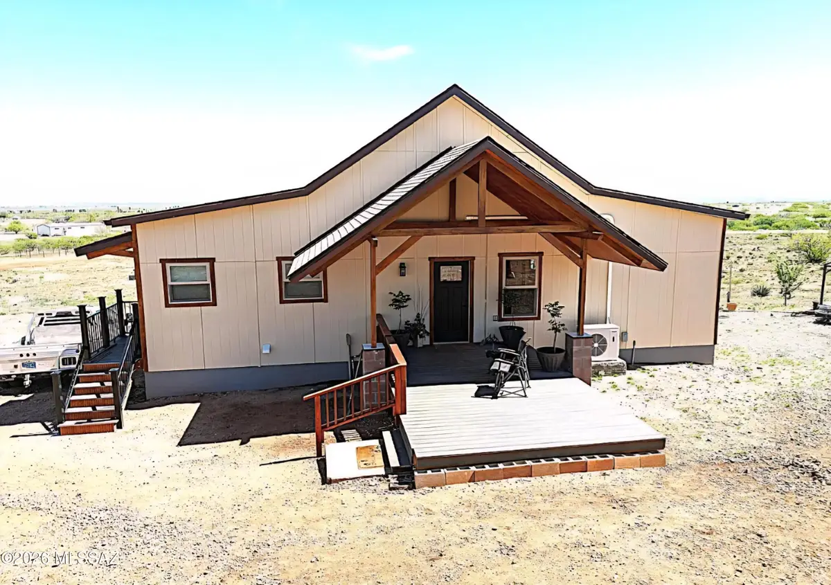 286 S Palm, Pearce, AZ 85625 - #1