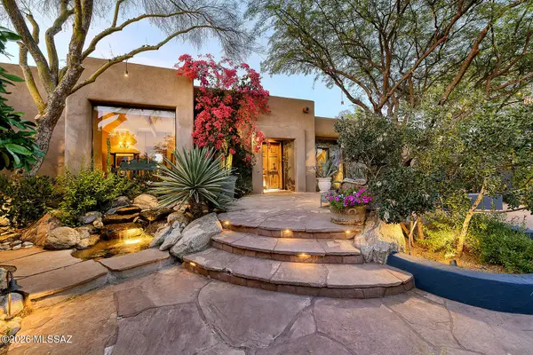 5235 N Va Entrada, Tucson, AZ 85718